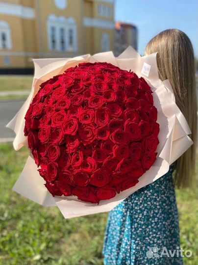 Цветы розы букет