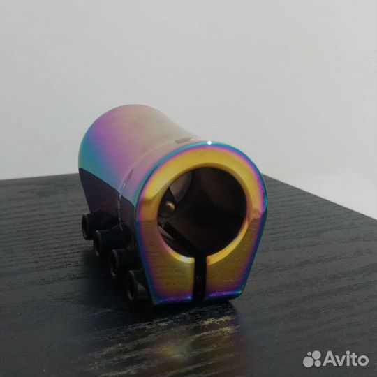 Зажим трюкового самоката Drone Enigma V2 под SCS