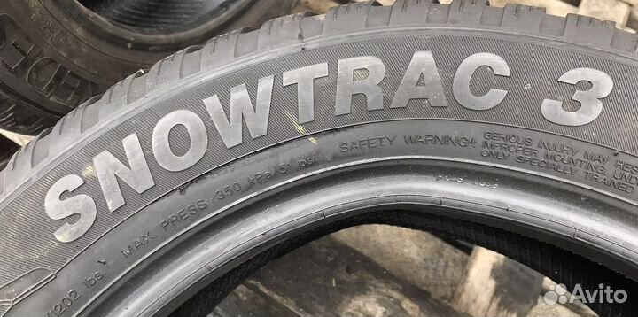 Vredestein SnowTrac 3 195/55 R16 87H