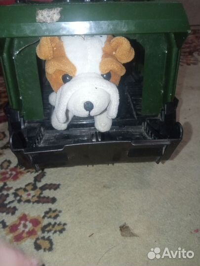 Детская Машина