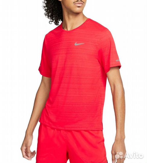 Футболка nike dri fit