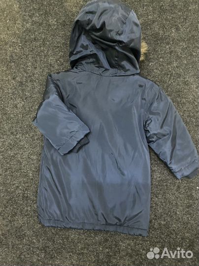 Куртка детская новая