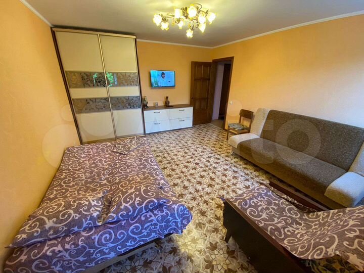 1-к. квартира, 42 м², 3/3 эт.