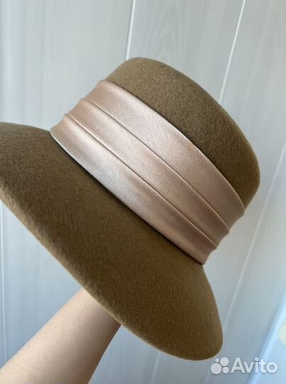 Норковая шапка, шляпа