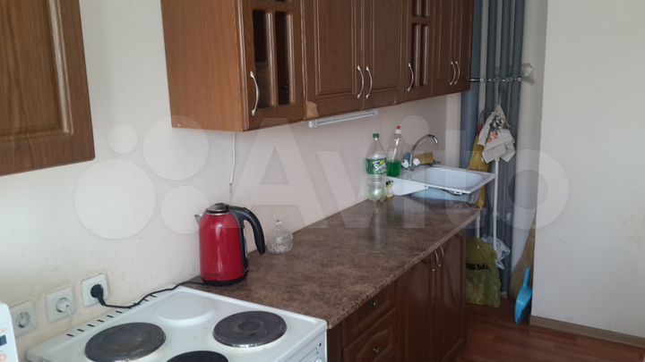 1-к. квартира, 34 м², 6/9 эт.