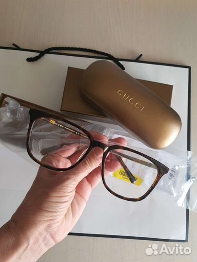 Оправа для очков Gucci (пр-во Italy)оригинал
