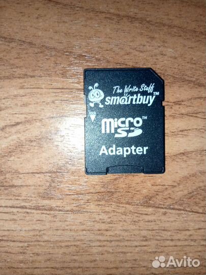 Карта памяти micro sd
