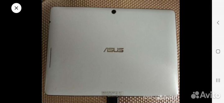 Планшет asus transformer