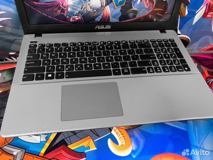 Игровой ноутбук Asus Core i5 GTX 12Gb