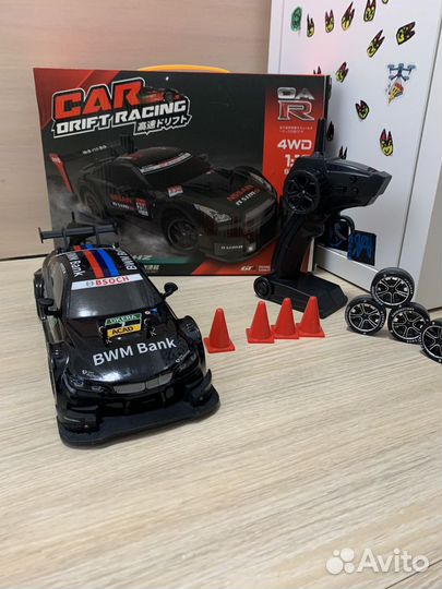 Дрифт Машина радиоупрявляймая