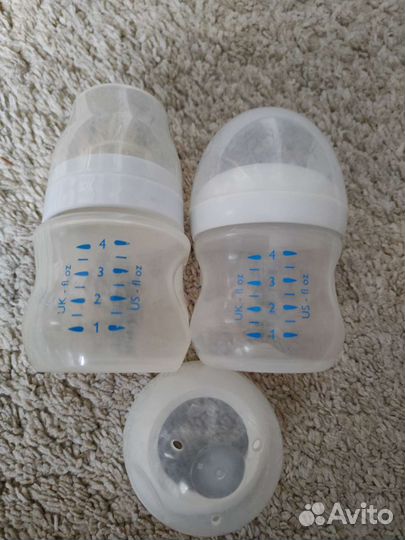 Молокоотсос avent ручной
