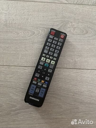 Bluray плеер samsung