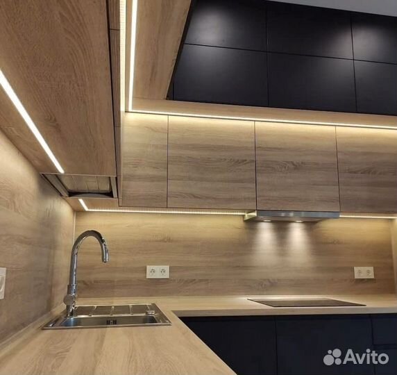 Кухни на заказ. Без посредников