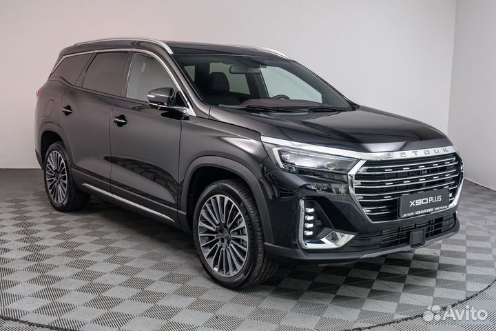 Jetour X90 Plus 2.0 AMT, 2023