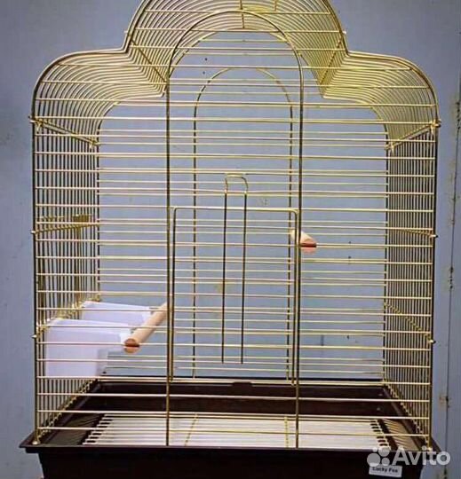 Клетка для средних попугаев