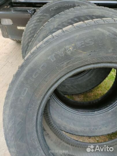 Nokian Tyres Hakka Blue 2 SUV 285/60 R18 116V