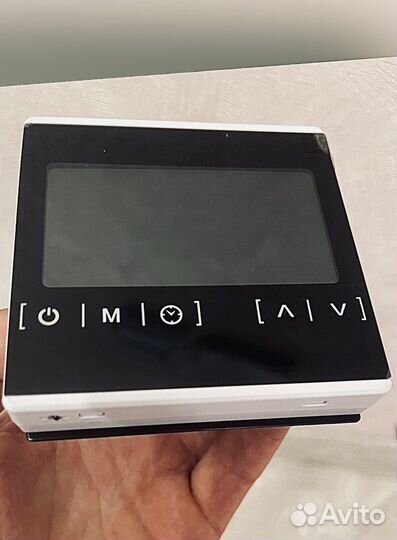 Умный терморегулятор для теплого пола