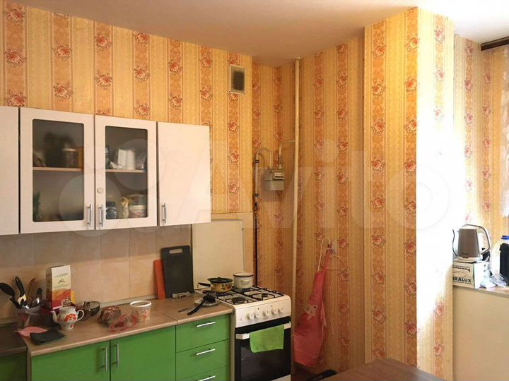 2-к. квартира, 52,7 м², 2/10 эт.