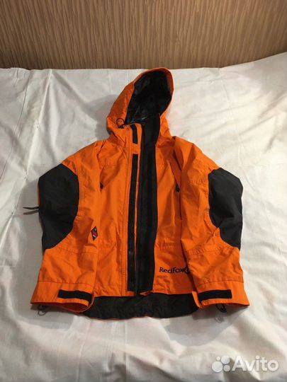 Куртка спортивная Red Fox Dry Factor