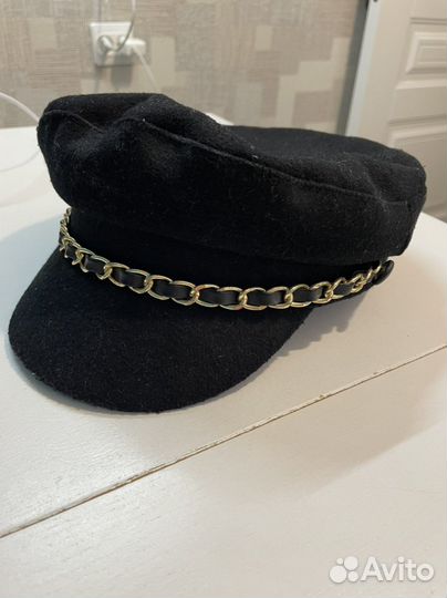 Шапка кепка женская