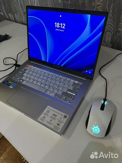 Asus vivobook pro 14 oled