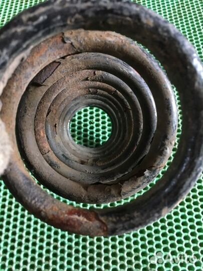 Пружина задняя Kia Ceed ED G4FC 2008