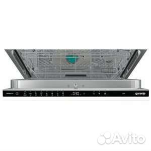 Встраиваемая посудомоечная машина Gorenje GV663C60