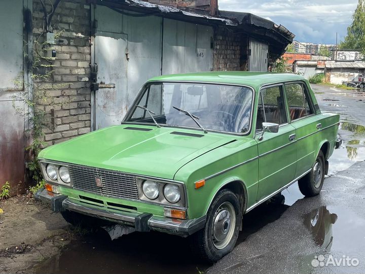 ВАЗ 2106 1.5 МТ, 1982, 86 000 км