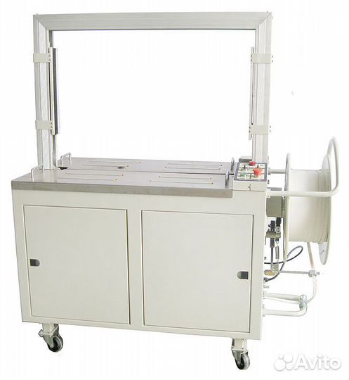 Автоматическая стреппинг машина KZ-8060/D