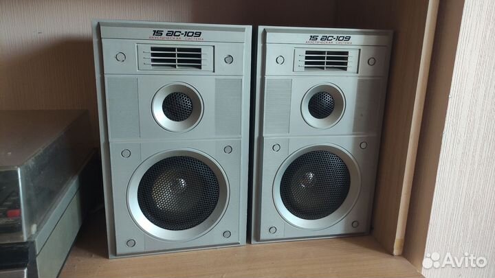 Проигрыватель Вега 109 стерео