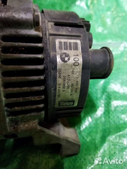 Генератор BMW E46