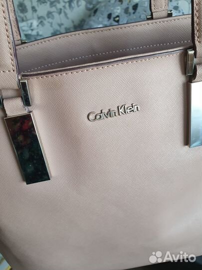 Сумка calvin klein
