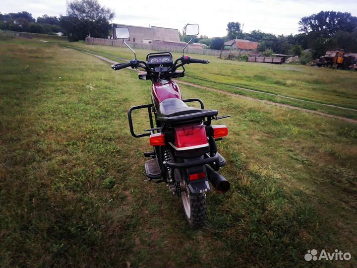 Мотоцикл Recer RC150