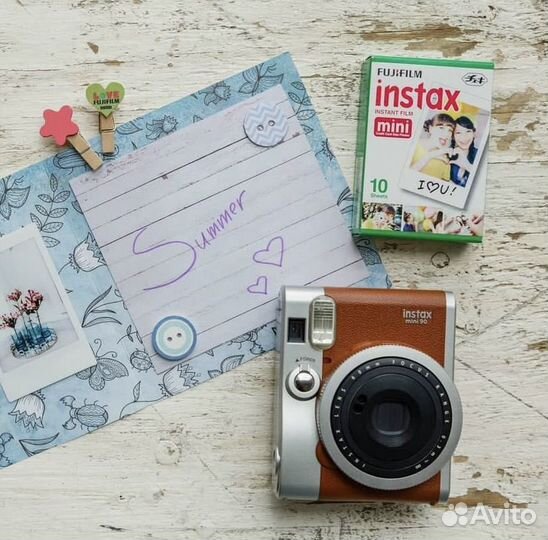 Аренда поларойд (polaroid)
