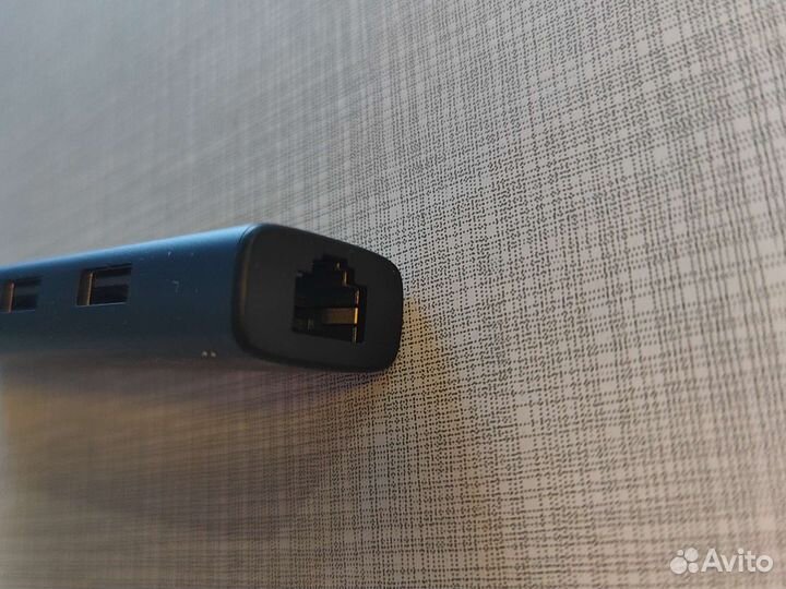 Ugreen сетевой адаптер концентратор