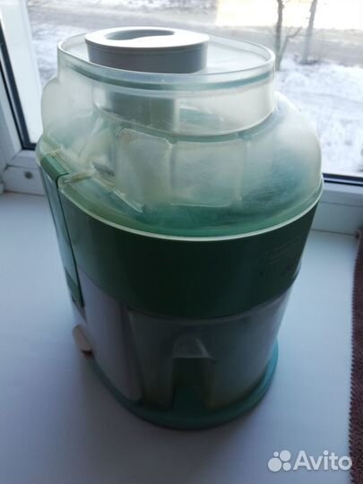 Соковыжималка