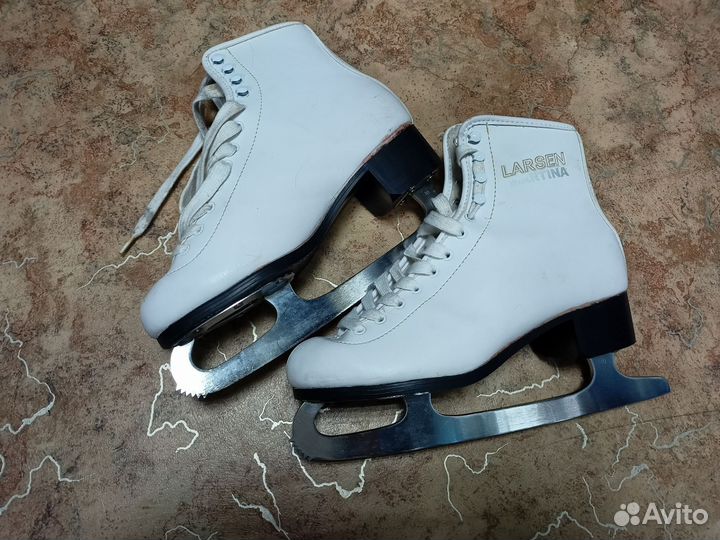 Коньки женские 41 размер
