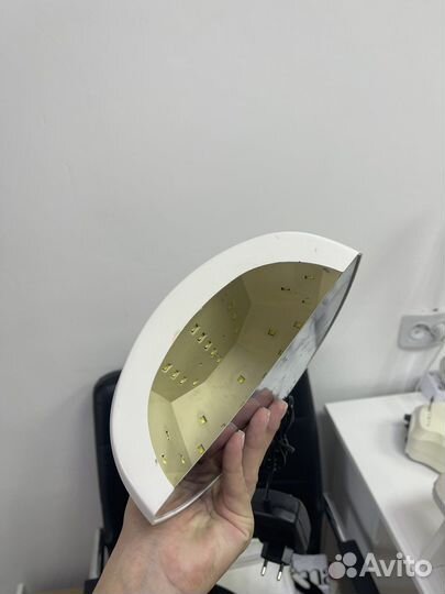 Уф лампа для маникюра