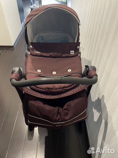 Коляска 3 в 1 cam cortina evolution x3 (Италия)