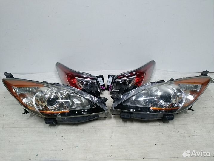 Фара от Mazda 3 bl