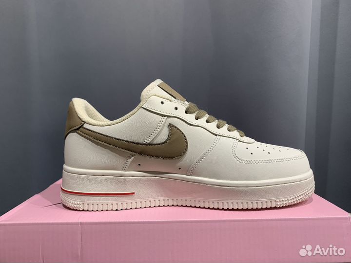 Nike Air Force 1 Low Yohood Rice White