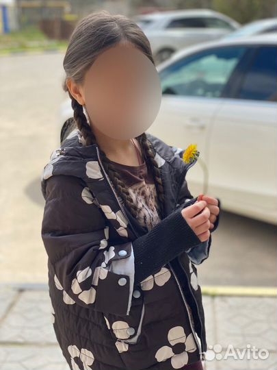 Куртка для девочки