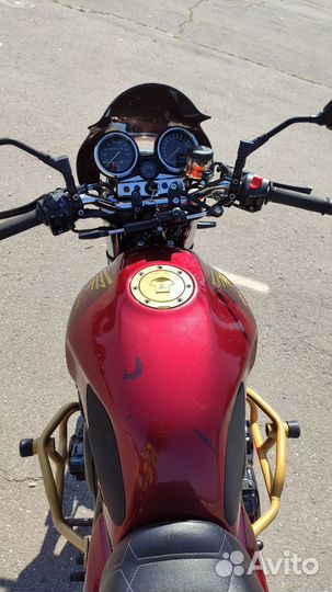 Honda CB400SF 1998
