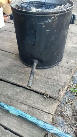 Воскоплав для мёда бу