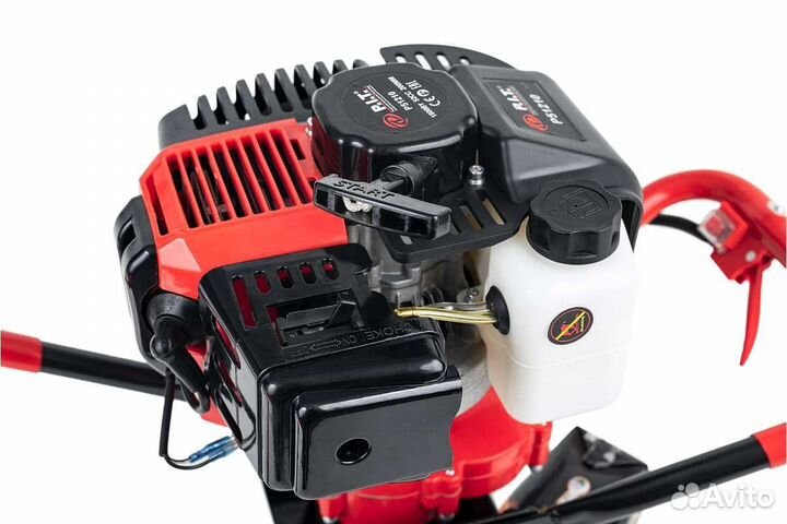 Мотобур бензиновый P.I.T. P51210