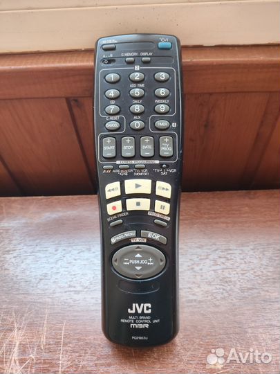 Видеомагнитофон JVC Elegance VHS HP DD-949