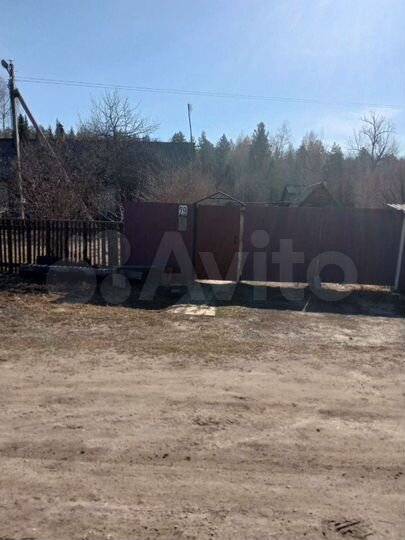 Дом 54,2 м² на участке 10 сот.