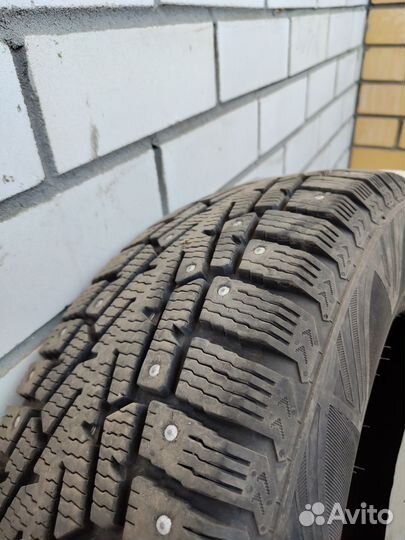 Cordiant Snow Cross 225/65 R17