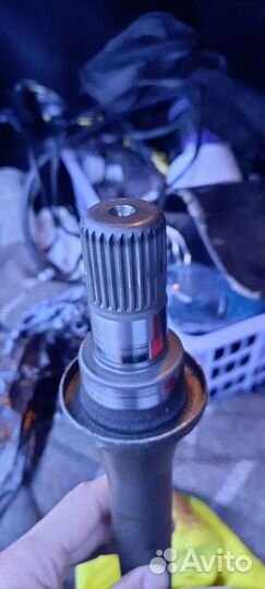 Промежуточный вал kia sportage 3 б.у