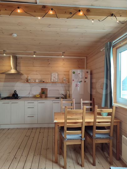 Дом 60 м² на участке 4 сот.